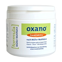 OXANO-haaraktiv nach Müller-Wohlfahrt Pulver - 225g