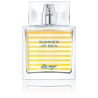 LA MER Summer at Sea EdT m.Parfum Sprühflasche - 50ml