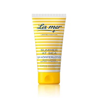 LA MER Summer at Sea Q10 Körperlotion m.Parfum - 150ml - Beauty-Box Juli 2023