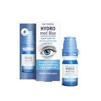 DR.THEISS Hydro med Blue Augentropfen - 10ml - gereizte Augen