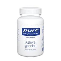 PURE ENCAPSULATIONS Ashwagandha Kapseln - 60Stk