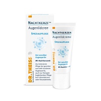 DR.THEISS Nachtkerzen Augenlidcreme - 15ml - Trockene Augen