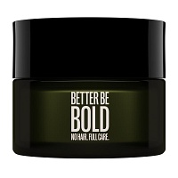 BETTER BE BOLD No Hair Full Care matt.Glatzencreme - 50ml