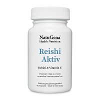 REISHI AKTIV Vitamin C vegan Kapseln - 90Stk - Vegan
