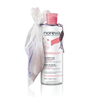 NOREVA Sensidiane Mizellen-Reinigungswasser - 400ml