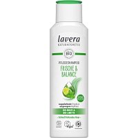 LAVERA Pflegeshampoo Frische & Balance - 250ml