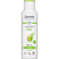 LAVERA Pflegeshampoo Family - 250ml