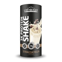 LAYENBERGER 3K Protein Shake Stracciatella Pulver - 360g