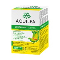AQUILEA Verdauung Kautabletten - 30Stk - Blähungen & Krämpfe