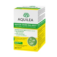 AQUILEA Magen Darm Balance Tabletten - 60Stk