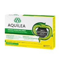 AQUILEA Magen Darm Balance forte Kapseln - 60Stk - SONDERANGEBOTE