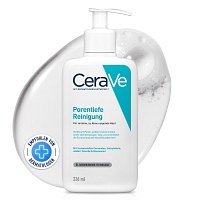 CERAVE porentiefe Reinigung Gel - 236ml - Akne