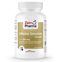 TRIBULUS TERRESTRIS EXTRAKT 500 mg Kapseln - 120Stk