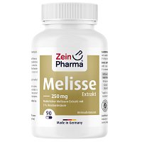 MELISSE KAPSELN 250 mg Extrakt - 90Stk