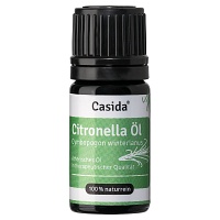 CITRONELLA ÖL ätherisch naturrein - 5ml - Ätherische Öle