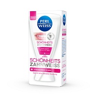 PERLWEISS Schönheits Zahnweiß Zahnpasta - 50ml