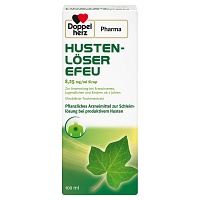 HUSTENLÖSER EFEU 8,25 mg/ml Sirup - 100ml - Erkältung