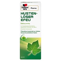 HUSTENLÖSER EFEU DoppelherzPharma 8,25 mg/ml Sirup - 200ml - Erkältung