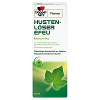 HUSTENLÖSER EFEU 8,25 mg/ml Sirup - 200ml - Erkältung