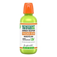 THE BREATH CO Mundspülung mild mint - 500ml