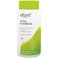 EFASIT Vital Fußbad - 400g - Hornhaut