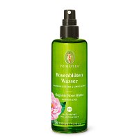 ROSENBLÜTENWASSER Bio Spray - 100ml