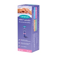 LANSINOH HPA Lanolin klimaneutral Salbe - 40ml