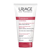 URIAGE Tolederm Control Gel-Milch Make-up Entfern. - 150ml