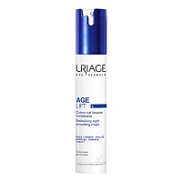 URIAGE Age Lift revitalisier.glättende Nachtcreme - 40ml - Anti-Age