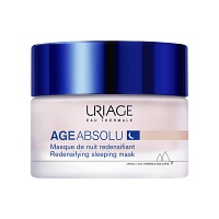 URIAGE Age Absolu straffende Nachtmaske - 50ml - Anti-Age