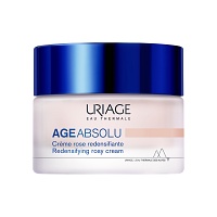 URIAGE Age Absolu straffende Rose Creme - 50ml - Anti-Age