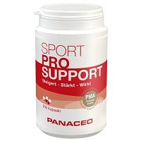 PANACEO Sport Pro-Support Kapseln - 200Stk