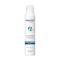 ALLPRESAN diabetic Mikrosilber+Repair Schaum-Creme - 200ml