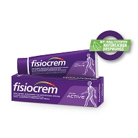 FISIOCREM Cream Active - 60ml - Muskeln & Nerven