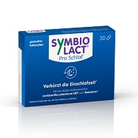 SYMBIOLACT Pro Schlaf Kapseln - 30Stk