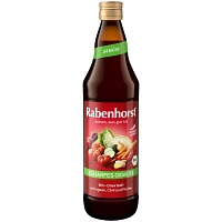 RABENHORST scharfes Gemüse Bio Saft - 700ml