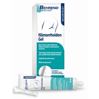 BEHREND Hämorrhoiden-Gel - 30ml - Hämorrhoiden