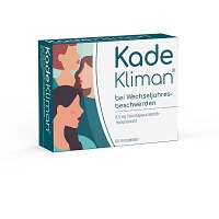 KADEKLIMAN 6,5 mg Filmtabletten - 60Stk