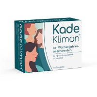 KADEKLIMAN 6,5 mg Filmtabletten - 100Stk