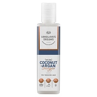 HIMALAYA\'S Dreams Ayurveda Shampoo Coconut & Argan - 200ml