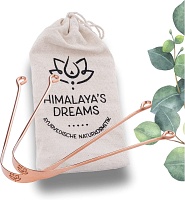 HIMALAYA\'S Dreams Ayurveda Zungenreiniger 2er Set - 1Packungen
