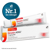 DIMETIN ADGC 1 mg/g Gel - 30g - ADGC