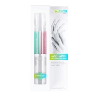 NAGELHÄRTER Duo-Set mit Calcium und Biotin - 2X2ml - Nagelpflege & -öle