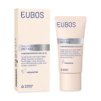 EUBOS ANTI-AGE Hydrating Defence Fluid LSF 30 - 50ml