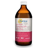MANGOSTAN Saft Bio - 500ml