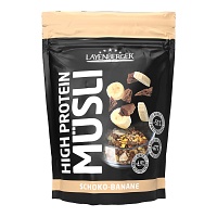 LAYENBERGER High Protein Müsli Schoko-Banane - 390g