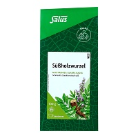 SÜSSHOLZWURZEL Bio Tee Salus - 100g