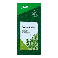 GRÜNER HAFERTEE Bio Salus - 75g