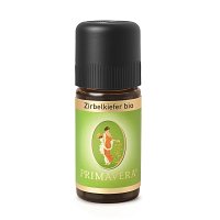 ZIRBELKIEFER ÖL Bio ätherisch - 10ml