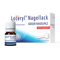 LOCERYL Nagellack gegen Nagelpilz DIREKT-Applikat. - 1.25ml